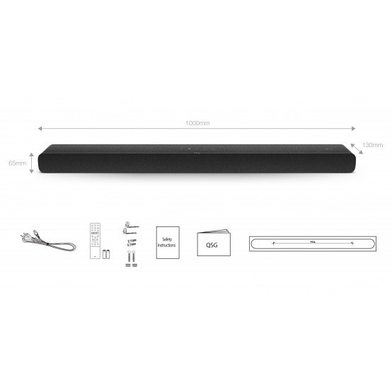 Boxe TCL  TS8132-EU