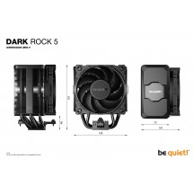 Cooler be quiet! Dark Rock 5 BK035