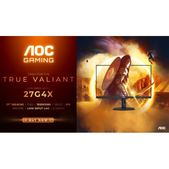 Monitor AOC  27G4X