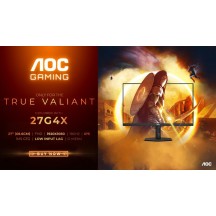 Monitor AOC  27G4X