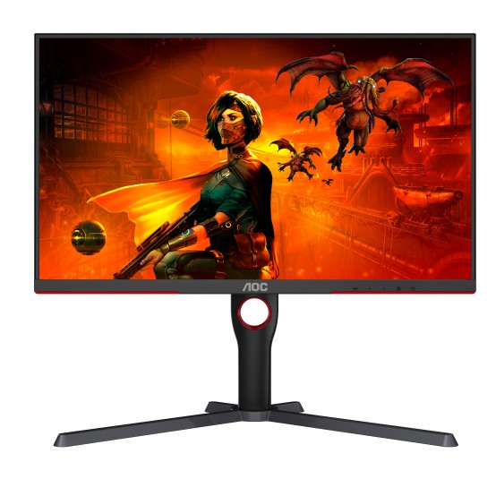Monitor AOC  U27G3X/BK