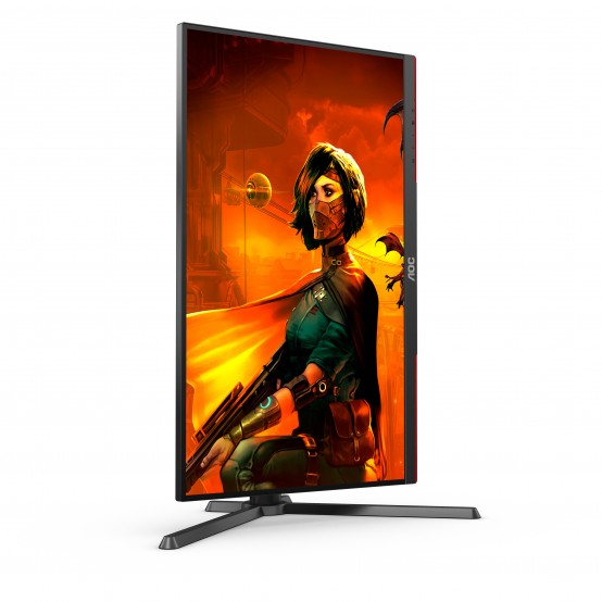 Monitor AOC  U27G3X/BK