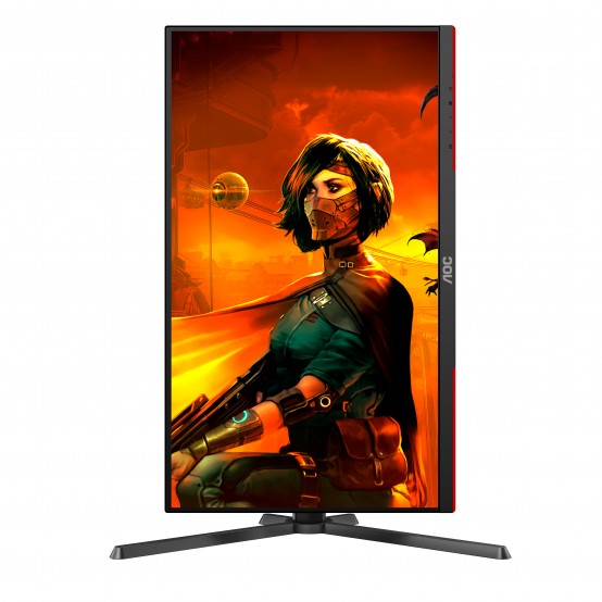 Monitor AOC  U27G3X/BK