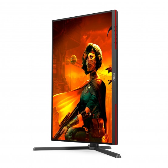 Monitor AOC  U27G3X/BK