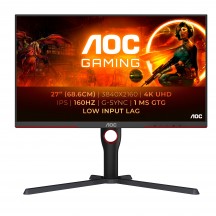 Monitor AOC  U27G3X/BK