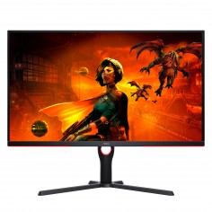 Monitor AOC  U32G3X/BK