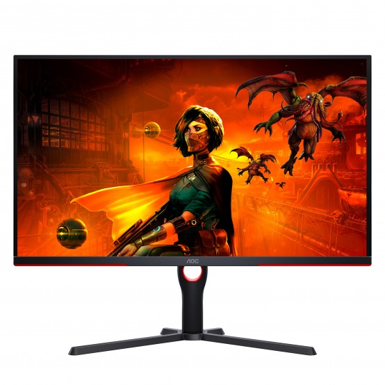 Monitor AOC  U32G3X/BK