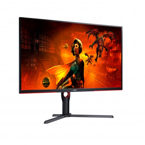 Monitor AOC  U32G3X/BK