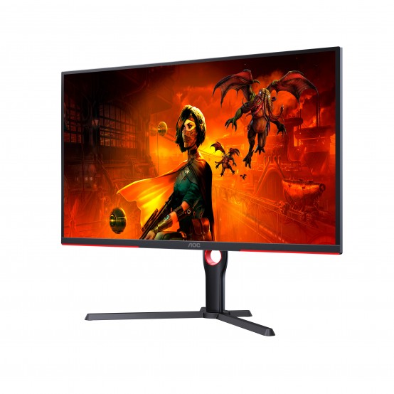 Monitor AOC  U32G3X/BK