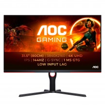 Monitor AOC  U32G3X/BK