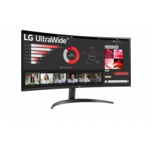 Monitor LG  34WR50QC-B.AEU