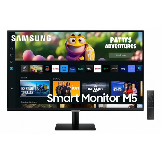 Monitor Samsung Smart M5 LS27CM500EUXDU