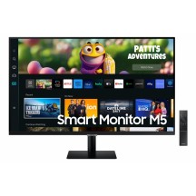 Monitor Samsung Smart M5 LS27CM500EUXDU