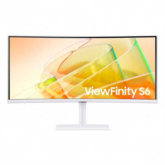 Monitor Samsung ViewFinity S6 LS34C650TAUXEN