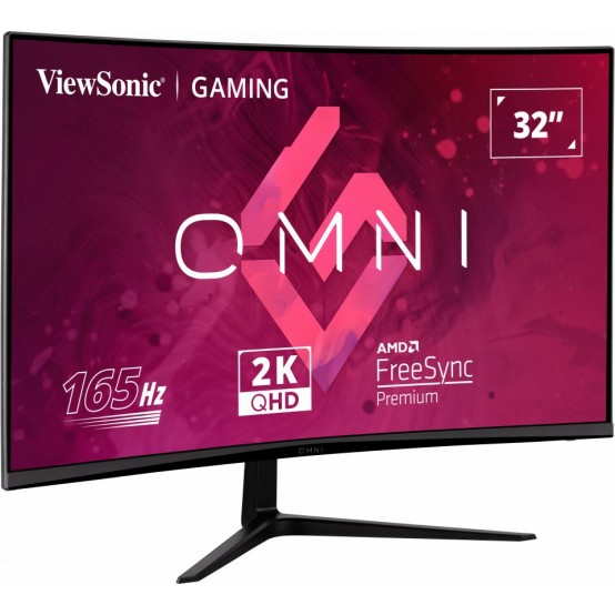 Monitor ViewSonic  VX3218C-2K