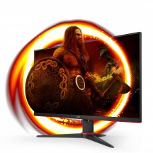 Monitor AOC  24G2SPAE/BK