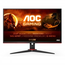 Monitor AOC  24G2SPAE/BK