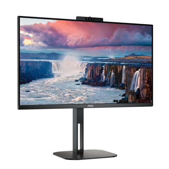 Monitor AOC  24V5CW/BK