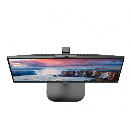 Monitor AOC  24V5CW/BK