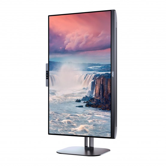 Monitor AOC  24V5CW/BK