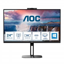 Monitor AOC  24V5CW/BK