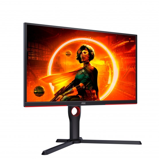 Monitor AOC  25G3ZM/BK