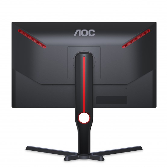 Monitor AOC  25G3ZM/BK