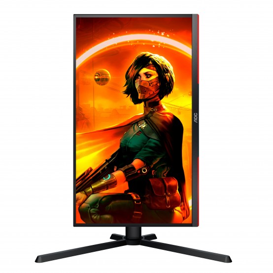 Monitor AOC  25G3ZM/BK