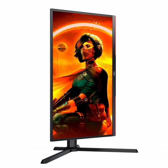 Monitor AOC  25G3ZM/BK