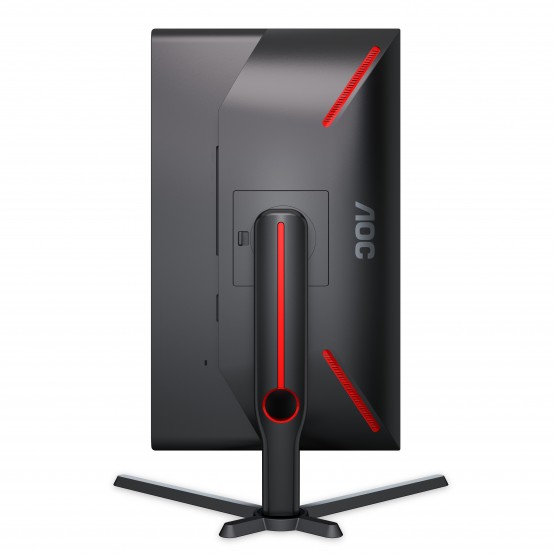 Monitor AOC  25G3ZM/BK