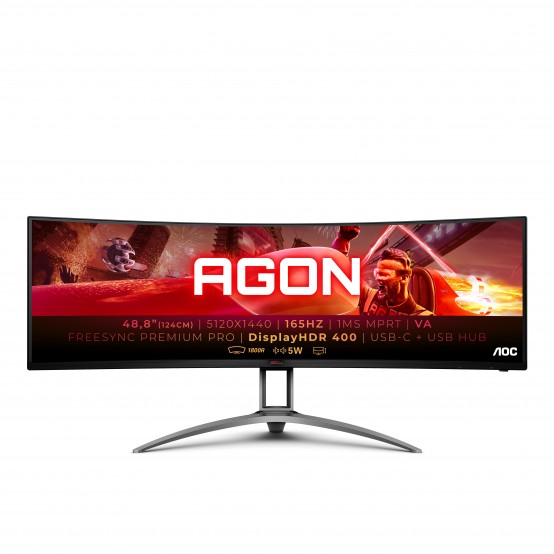 Monitor AOC  AG493UCX2