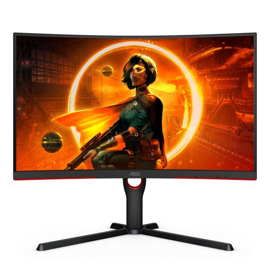 Monitor AOC  C27G3U/BK