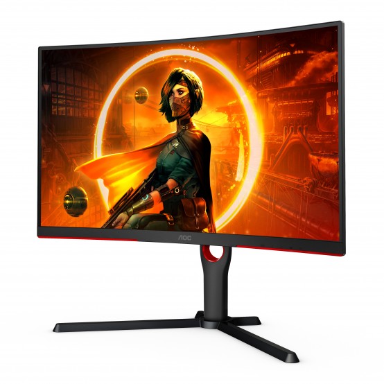 Monitor AOC  C27G3U/BK