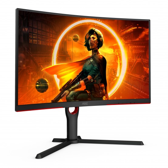 Monitor AOC  C27G3U/BK