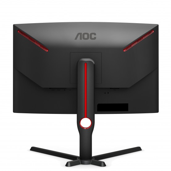 Monitor AOC  C27G3U/BK