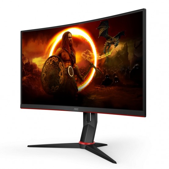 Monitor AOC  CQ27G2S/BK