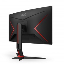 Monitor AOC  CQ27G2S/BK
