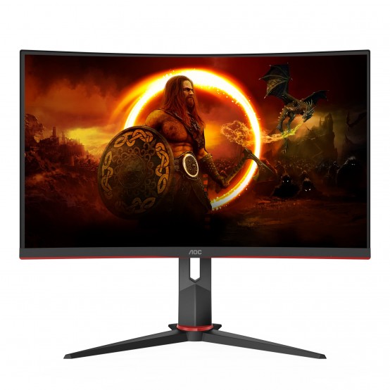 Monitor AOC  CQ27G2S/BK