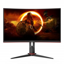 Monitor AOC  CQ27G2S/BK