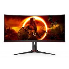 Monitor AOC  CU34G2XP/BK