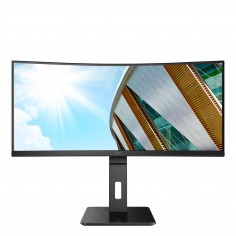 Monitor AOC  CU34P2C