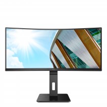Monitor AOC  CU34P2C