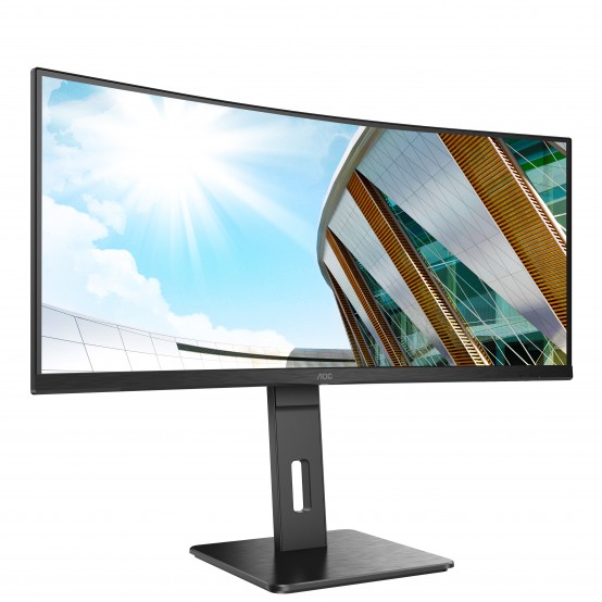 Monitor AOC  CU34P2C