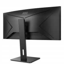 Monitor AOC  CU34P2C