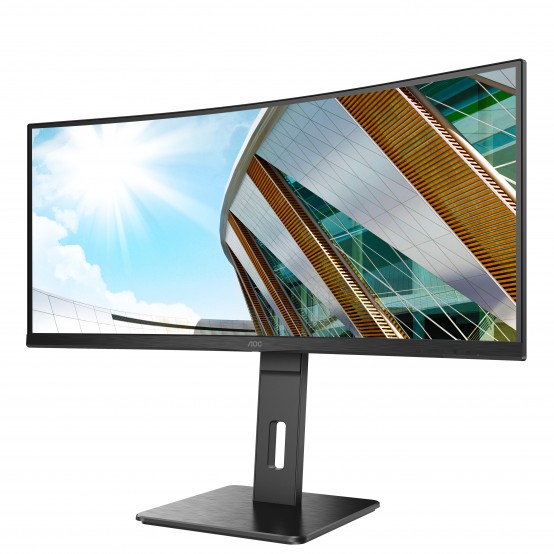 Monitor AOC  CU34P2C