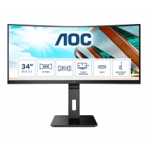 Monitor AOC  CU34P2C
