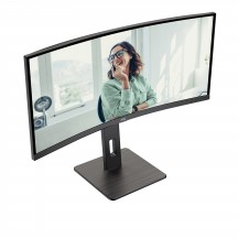 Monitor AOC  CU34P3CV