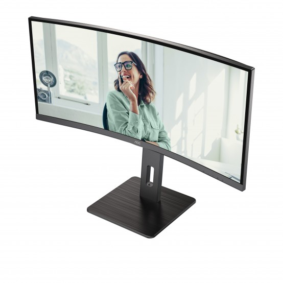 Monitor AOC  CU34P3CV