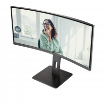 Monitor AOC  CU34P3CV