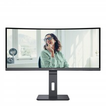 Monitor AOC  CU34P3CV